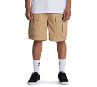 Shorts DC Shoes - M - Marron
