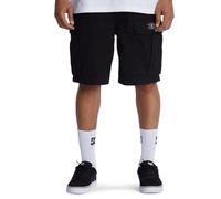 DC Shoes Homme Tundra Cargo Shorts, Noir, XXL EU