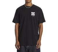 DC Shoes Homme Twisted T-Shirt, Noir, XL EU