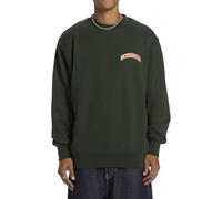 DC Shoes Homme Varsity Crew Sweater, Mountain View, S EU