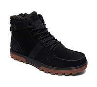 Dc Shoes Homme Woodland Boot, Black/Gum, 38 EU