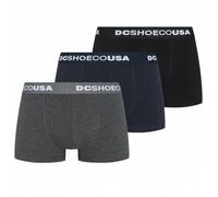 DC Shoes Hommes Boxer-short Lot de 3 DC-B3 XL