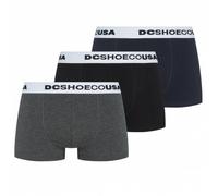 DC Shoes Hommes Boxer-short Lot de 3 DC-B4 L