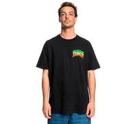DC SHOES Hot Box Short Sleeve T-Shirt M