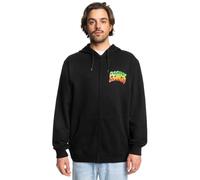 DC Shoes Hot Box - Sweat à Capuche zippé - Homme - XXL - Noir.