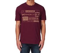 DC Shoes Instant - T-shirt - Col ras du cou - Manches courtes - Homme