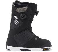 DC Shoes - Boots de snowboard all-mountain - Judge Boa Black/White pour Homme - Taille 44,5 - Noir Noir 44,5