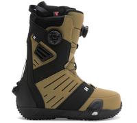 DC Shoes Judge SO BOA Homme Snowboard Boots Marron Noir NEU