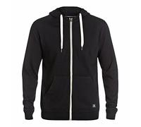 DC Shoes Keystone - Sweat-shirt à capuche - Uni - Col ras du cou - Manches longues - Homme