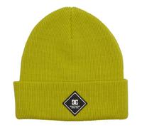 Bonnet DC Shoes Label vert noir