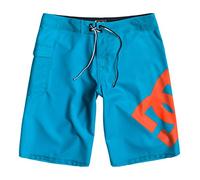 DC Shoes Lanai - Shorts - Homme - Bleu (Caribbean Sea) - Medium (Taille fabricant: 32)