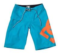 DC Shoes Lanai - Shorts - Homme - Bleu (Caribbean Sea) - Small (Taille fabricant: 30)