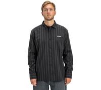 DC Shoes Long Lines - Chemise Manches Longues - Homme - XL - Noir.