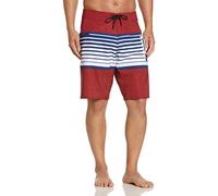 DC Shoes Lyman - Shorts - Homme - Rouge (Deep Red) - X-Large (Taille fabricant: 34)