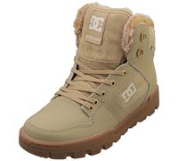 DC Shoes MANTECA 4 Bottes Casual Femme Marron Tan - 38 EU