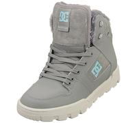 DC Shoes Manteca 4 Bottes décontractées pour femme Gris, gris, 5.5 UK