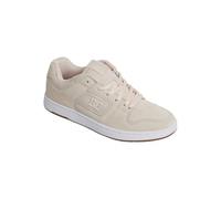 DC Shoes Manteca 4 - Chaussures en Cuir - Femme - 39 - Rose.