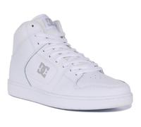 Dc Shoes Manteca 4 Hi Trainers Blanc EU 44 Homme