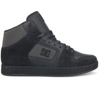 DC Shoes Manteca 4 Hi Baskets pour homme Gris foncé, gris foncé, 44 EU