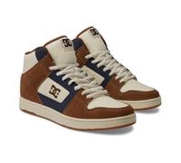 Dc Shoes Manteca 4 Hi Couleur Marron