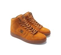 DC Shoes Manteca 4 Hi - Chaussures Montantes - Homme - 41 - Blanc.