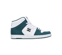 DC Shoes Manteca 4 Hi - Chaussures Montantes - Homme - 41 - Blanc.