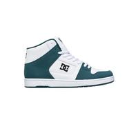 DC Shoes Manteca 4 Hi - Chaussures Montantes - Homme - 43 - Blanc.