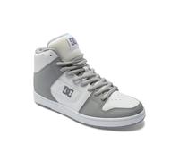 DC Shoes Manteca 4 Hi - Chaussures Montantes - Homme - Blanc.