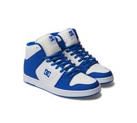 DC Shoes Manteca 4 Hi - Chaussures Montantes - Homme - 44 - Bleu.