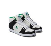 DC Shoes Manteca 4 Hi - Chaussures Montantes - Homme - 45 - Multi.
