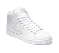 Dc Shoes Manteca 4 Hi Trainers Blanc EU 44 1/2 Homme