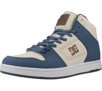 Dc Shoes Manteca 4 Hi Couleur Bleu