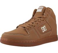 Dc Shoes Manteca 4 Hi Lx Couleur Brun Clair