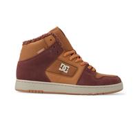 DC shoes Manteca 4 Hi Wr Brun Blanc 2025 Chaussures Hiver Neuf 41 42 43 44
