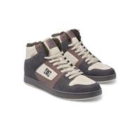DC Shoes Manteca 4 Hi WR - Chaussures Montantes - Homme - 43 - Gris.