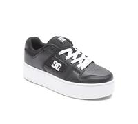 DC Shoes Manteca 4 Platform - Chaussures à Plateforme - Femme - Noir.