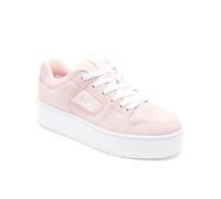 DC Shoes Manteca 4 Platform - Chaussures à Plateforme - Femme - 38 - Rose.