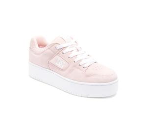 DC Shoes Manteca 4 Platform - Chaussures à Plateforme - Femme - 38 - Rose.
