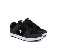 DC Manteca 4 S Chaussures De Skate - Gris/Noir/Blanc