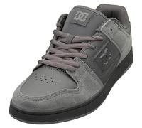 DC Shoes MANTECA 4 SE Gris Foncé - Baskets Homme Skate - 42 EU