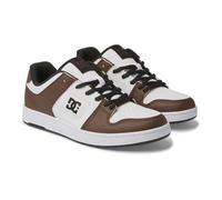 DC Shoes Manteca 4 Sn - Baskets - Homme - 41 - Blanc.