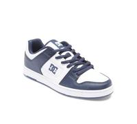 DC Shoes Manteca 4 Sn - Baskets - Homme - 41 - Blanc.