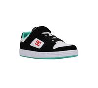 DC Shoes Manteca 4 V - Chaussures en Cuir - Enfant - 34 - Multi.