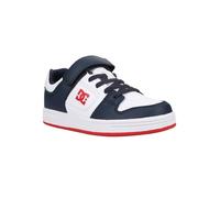 DC Shoes Manteca 4 V Sn - Baskets - Enfant - 34 - Blanc.