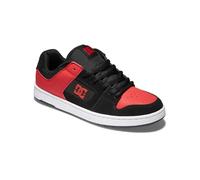 DC Shoes Manteca - Chaussures en Cuir - Homme - 42 - Noir.