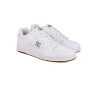 Dc Shoes Manteca 4 Trainers Blanc EU 42 1/2 Homme