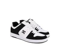 Chaussures DC Shoes Manteca 4 blanc noir - 43