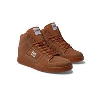 DC Shoes Manteca - Chaussures montantes - Homme - 44 - Marron.