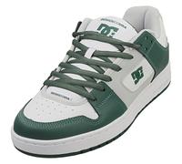 DC Shoes Manteca Se Blanche Vert Hommes - 44.5 EU