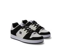 DC Shoes Manteca SE - Chaussures - Homme - Blanc.